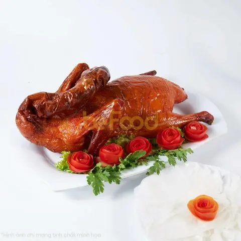 Hình ảnh Vịt quay Quảng Đông