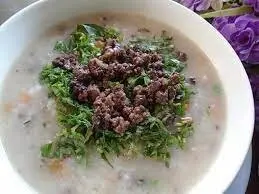 Hình ảnh Cháo bồ câu