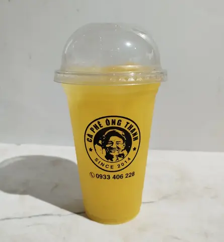 Hình ảnh Nước ép thơm