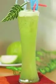 Hình ảnh Nước ép khổ qua thơm - tắc