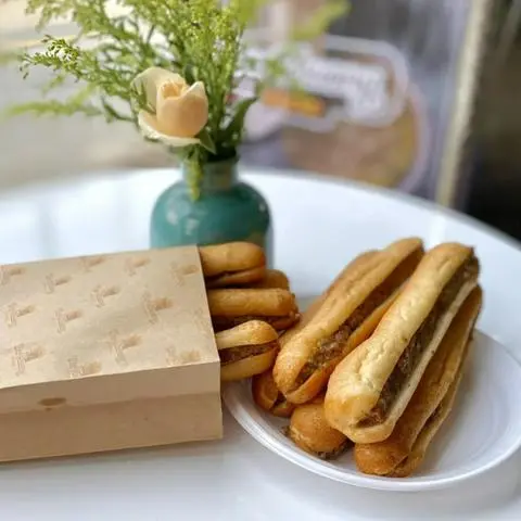 Hình ảnh Bánh mì que 10 que