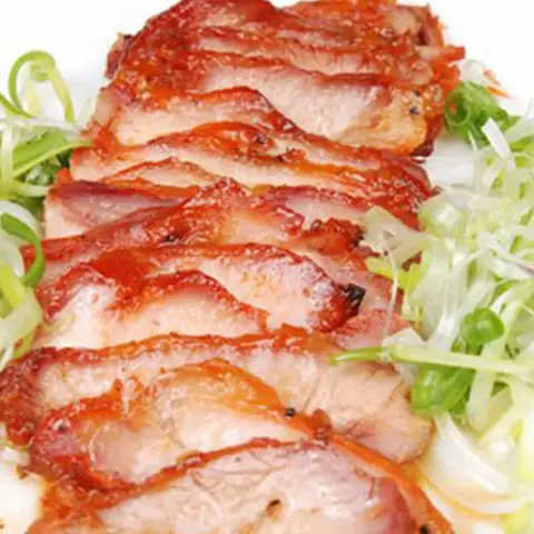Hình ảnh Cơm xá xíu