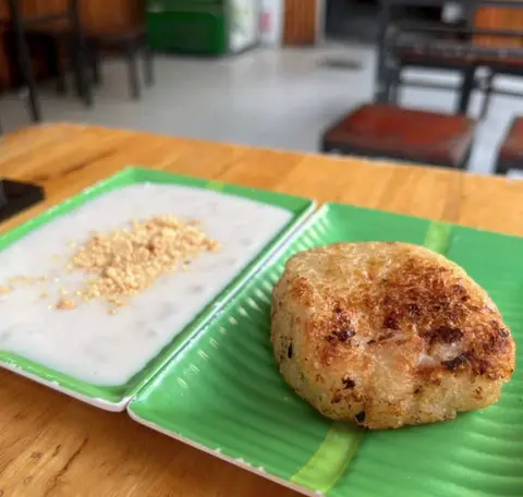 Hình ảnh Nếp nướng