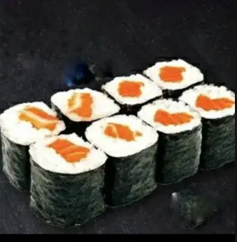 Hình ảnh Cuộn cá hồi M2