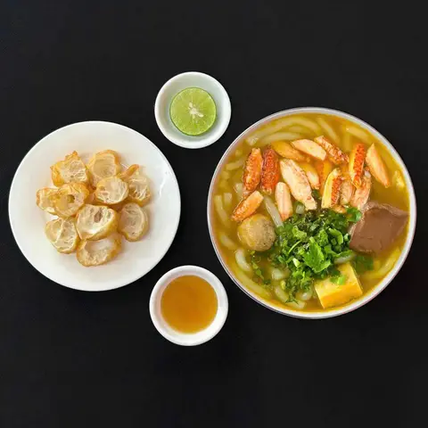 Hình ảnh Bánh canh Cua