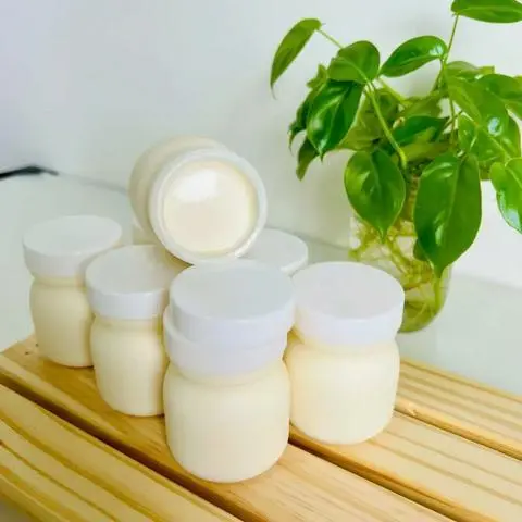 Hình ảnh Sữa chua dẻo truyền thống -  set 10 hũ