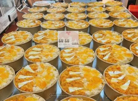 Hình ảnh Bông lan trứng muối
