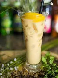 Hình ảnh Trà sữa đào