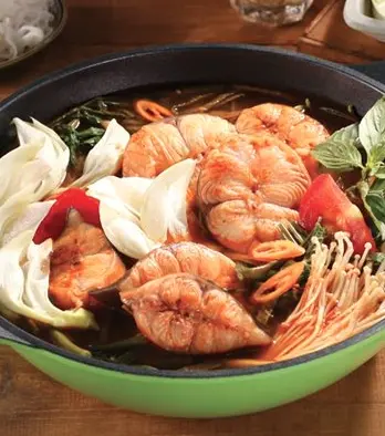 Hình ảnh Lẩu cá lăng