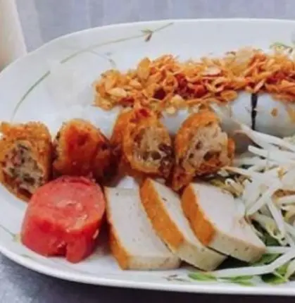 Hình ảnh Bánh ướt chay
