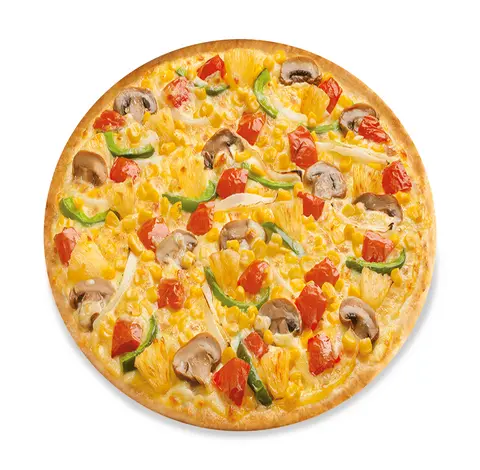 Hình ảnh Pizza rau củ