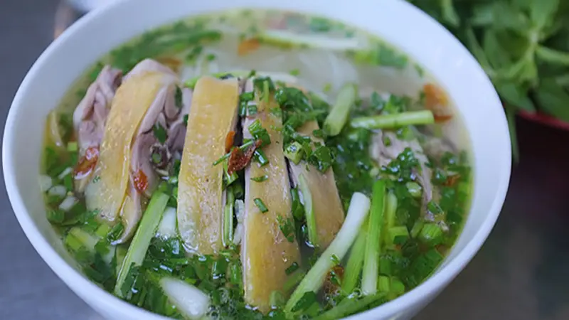 Hình ảnh Hủ tiếu gà
