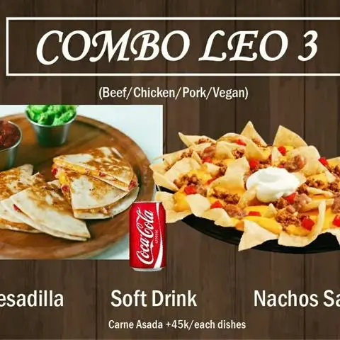 Hình ảnh Combo leo 3