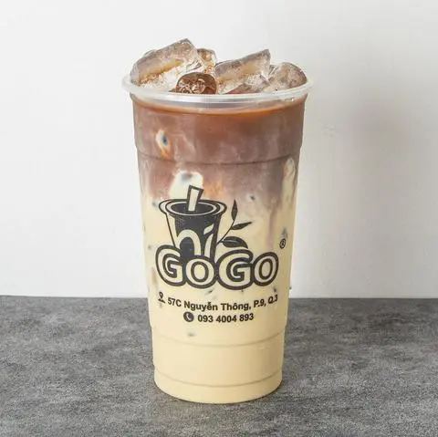 Hình ảnh Trà sữa socola
