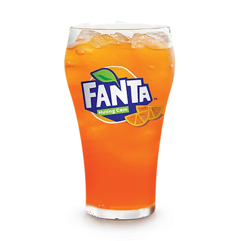 Hình ảnh Fanta cam