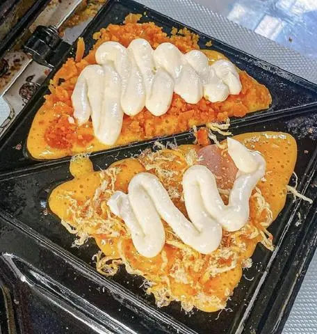 Hình ảnh Hotdog thập cẩm