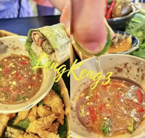Hình ảnh Bánh tráng