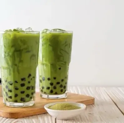 Hình ảnh Hồng trà matcha