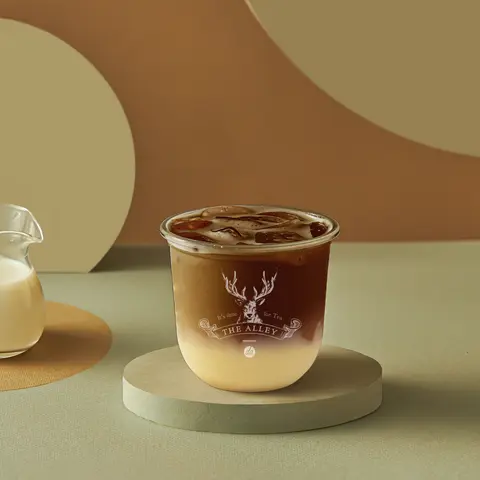 Hình ảnh Cà Phê Sữa