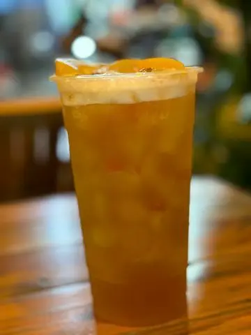 Hình ảnh Trà đào