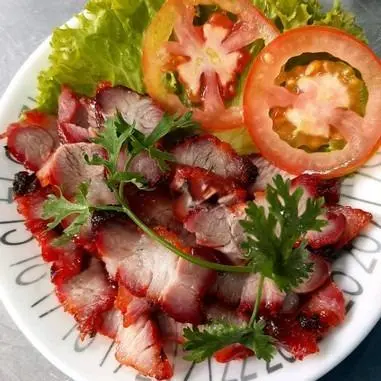 Hình ảnh Xá xíu thêm