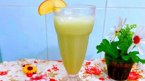 Hình ảnh Nước ép táo ổi