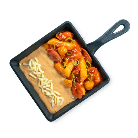 Hình ảnh Tokbok-cheese