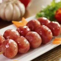 Hình ảnh Xúc xích hồ lô - 10 viên