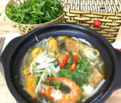 Hình ảnh Bánh canh đặc biệt