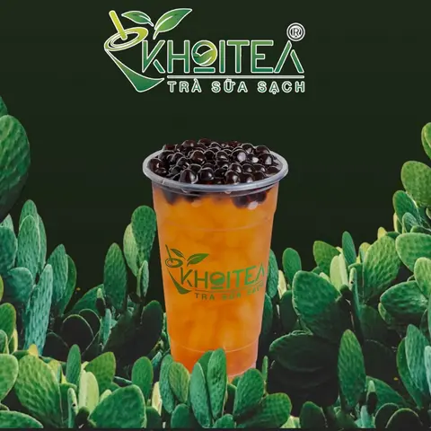 Hình ảnh Hồng Trà Trân Châu - Size L