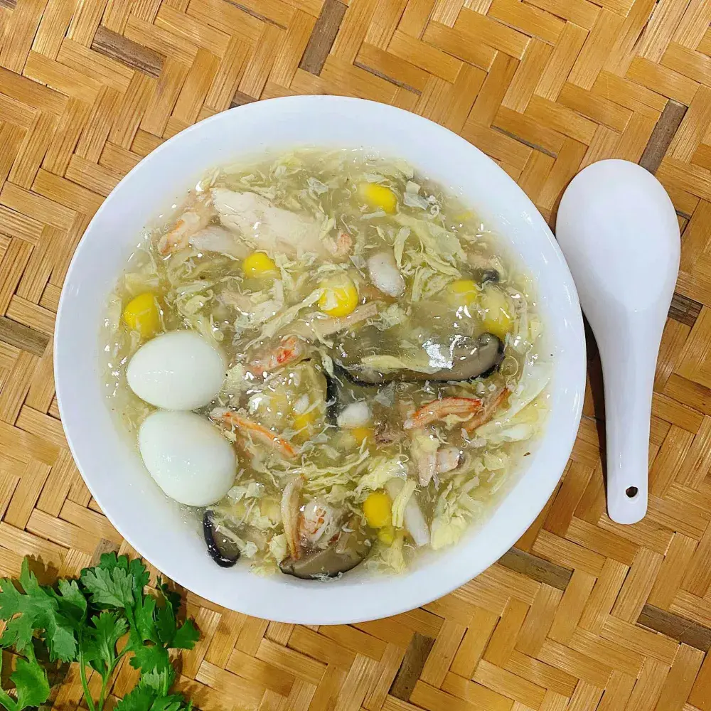 Hình ảnh Súp cua