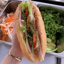 Hình ảnh Bánh mì truyền thống