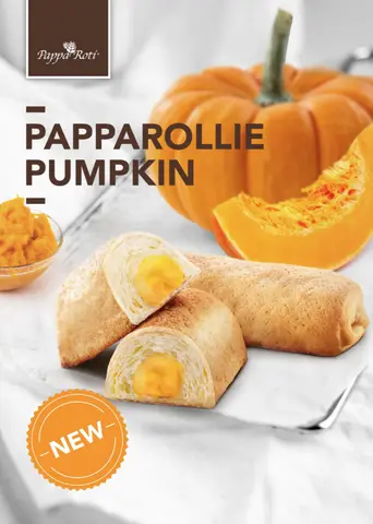 Hình ảnh Papparollie bí đỏ