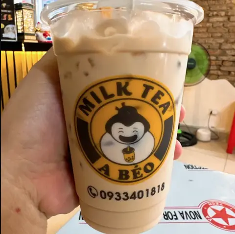 Hình ảnh Trà sữa oolong