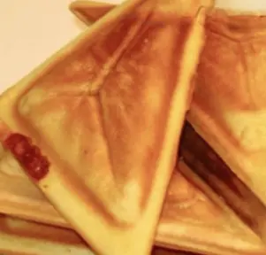 Hình ảnh Hot dog chà bông