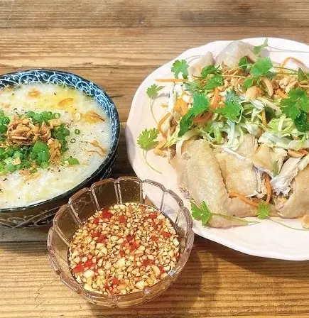 Hình ảnh Cháo gỏi