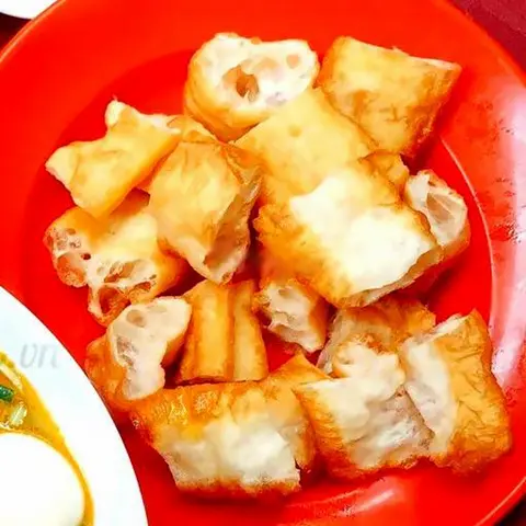 Hình ảnh Bánh Giò Cháo Quẩy