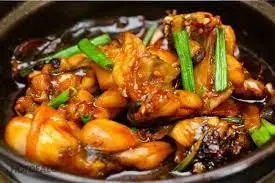 Hình ảnh Cơm ếch phần 1 con