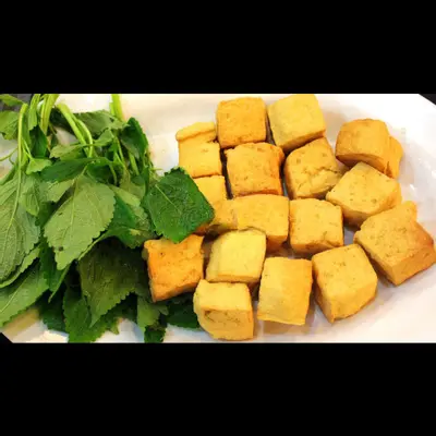 Hình ảnh Đậu hũ chiên