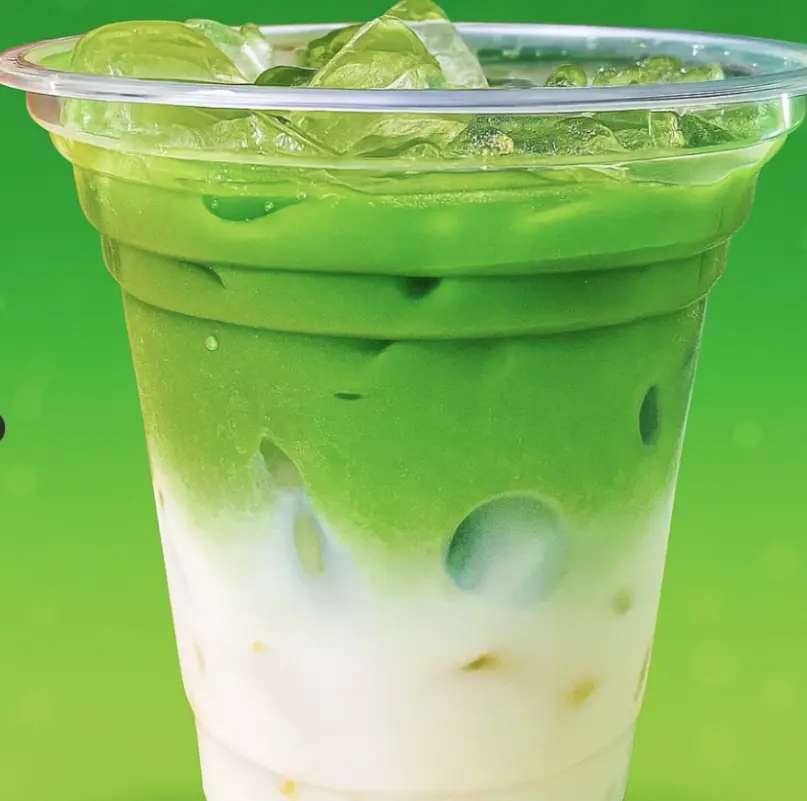 Hình ảnh Matcha latte ly 800ml
