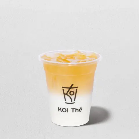 Hình ảnh Trà Oolong Latte - Size S