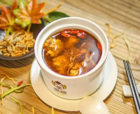 Hình ảnh Tinh hoa dưỡng sinh