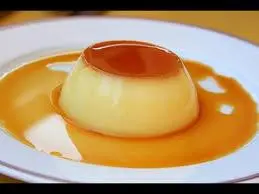 Hình ảnh Flan truyền thống