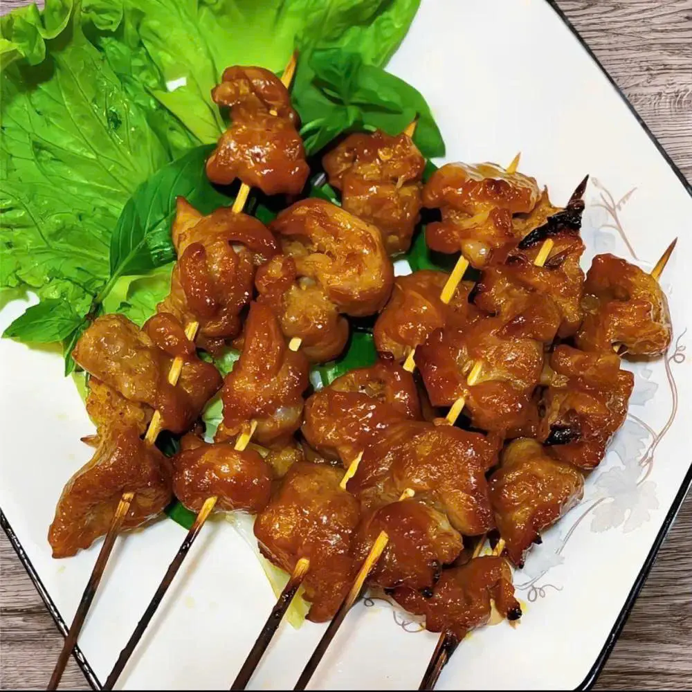 Hình ảnh Thịt nướng thêm