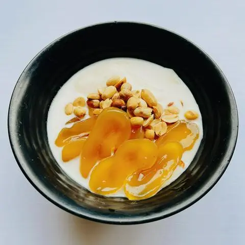Hình ảnh Tàu hũ thốt nốt An Giang