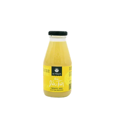 Hình ảnh Nước ép thơm - pineapple juice