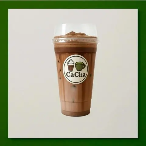 Hình ảnh Cacao sữa dừa