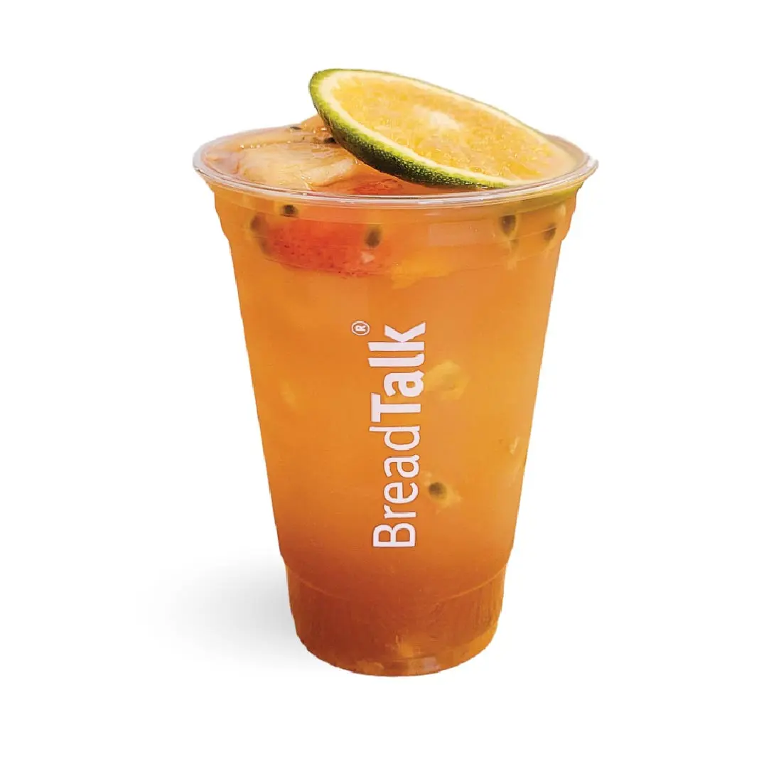 Hình ảnh Tea - tropical fruit iced tea