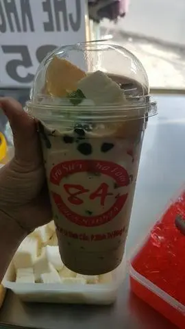 Hình ảnh Trà sữa truyền thống