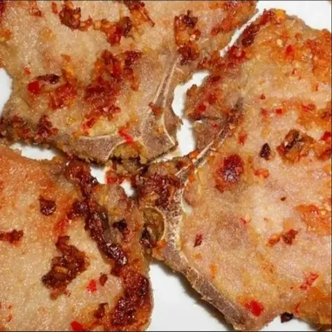 Hình ảnh Sườn Cotlet thêm
